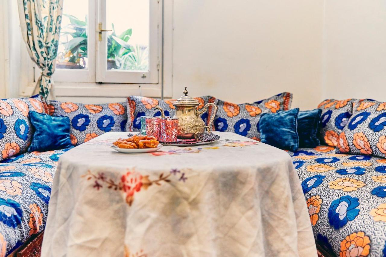 Tetouan House 아파트 외부 사진