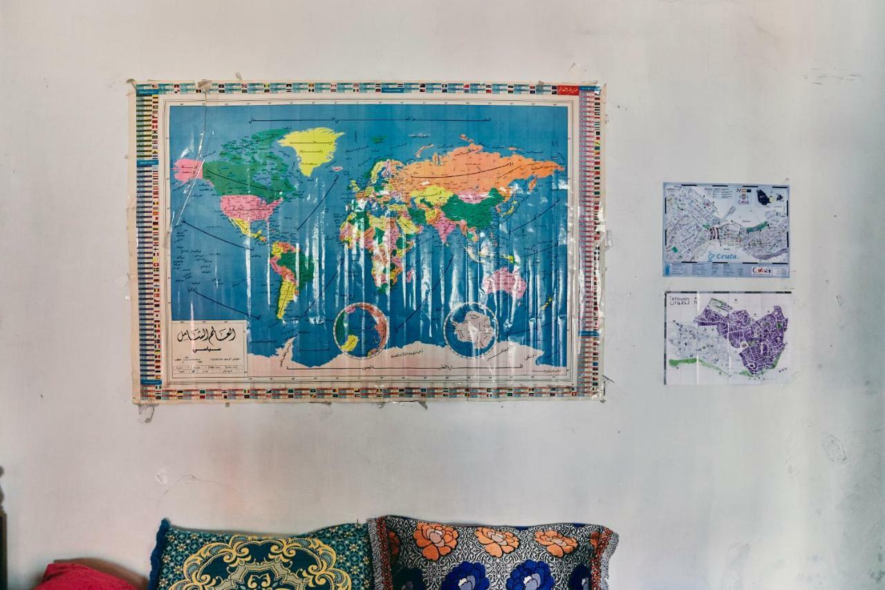 Tetouan House 아파트 외부 사진