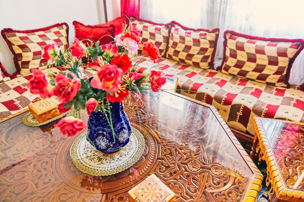 Tetouan House 아파트 외부 사진